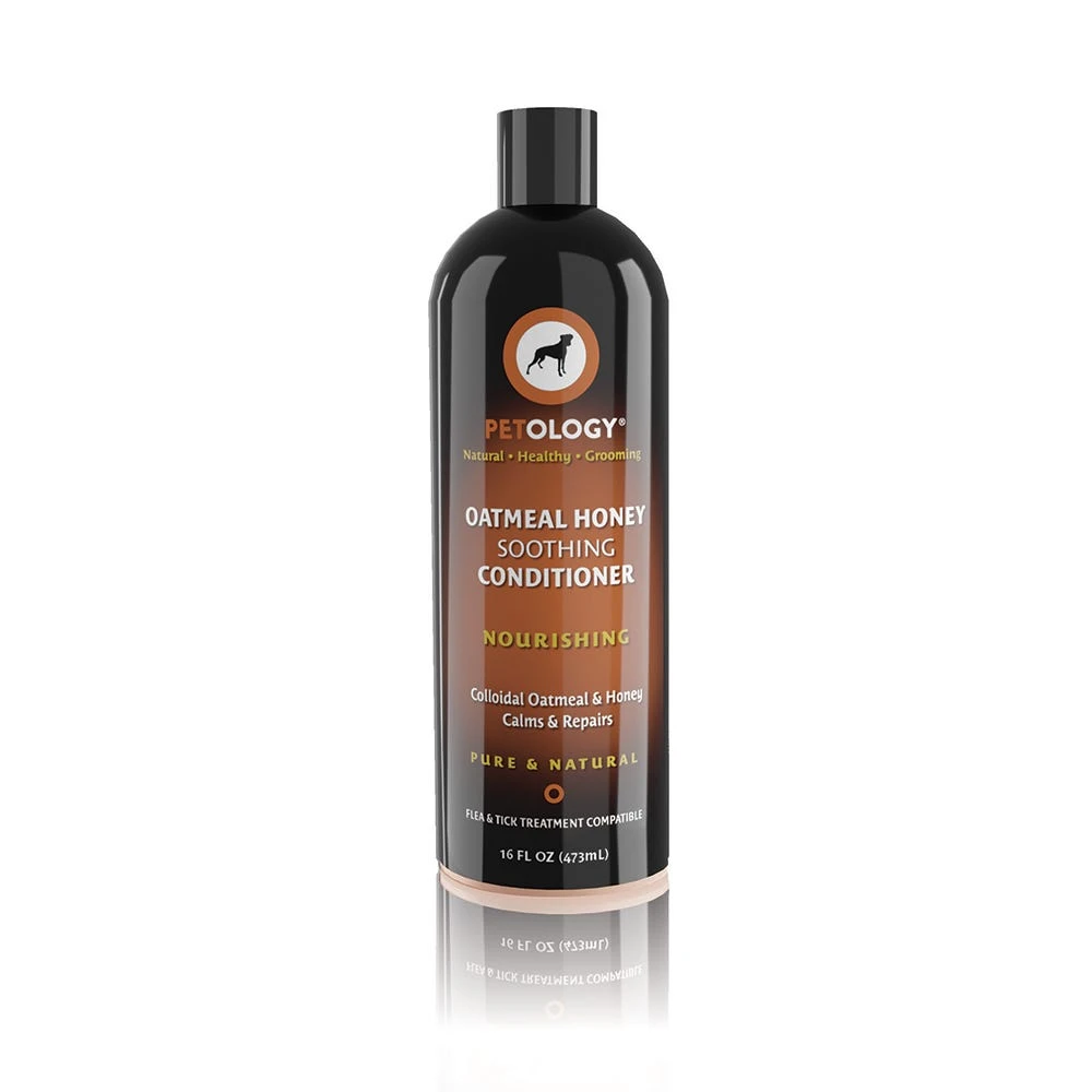 Petology Oatmeal Honey Soothing Shampoo 5 Petology Oatmeal Honey Soothing Shampoo - Image 3