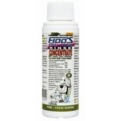 Fido's Rinse Concentrate For Flea & Tick Control 125ml