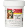 Kwik Stop Styptic Powder 1.5oz (42g) 2 Kwik Stop Styptic Powder 1.5oz (42g) -Pet Grooming Discounts MC 60002