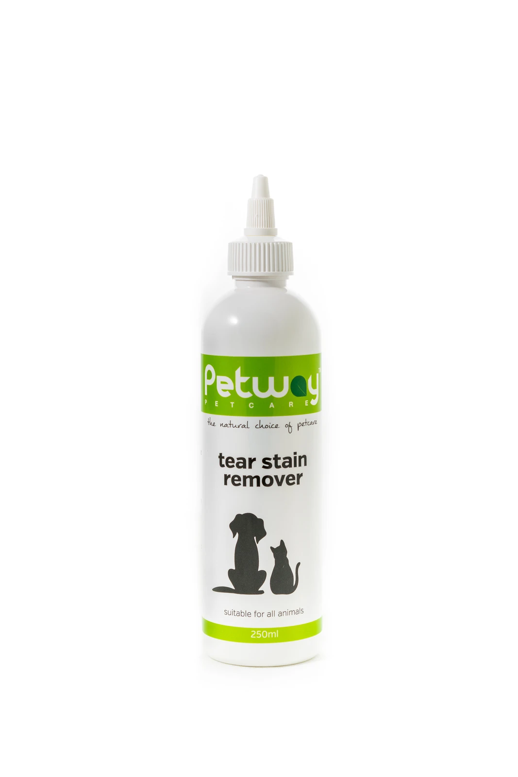 Petway Tear Stain Remover 250ml 3 Petway Tear Stain Remover 250ml