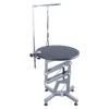 Shernbao Round Air Lift Table -Pet Grooming Discounts S FT831 BK