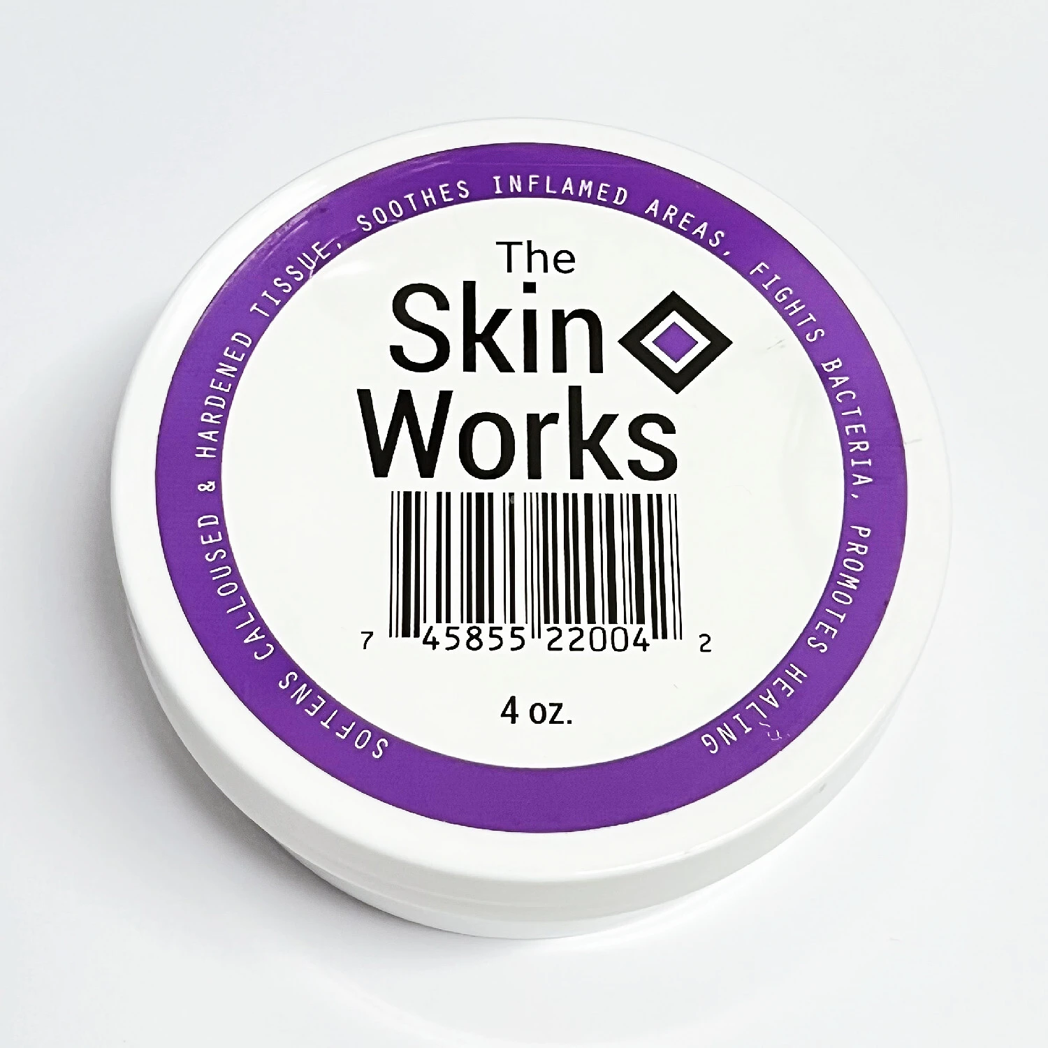The Skin Works Cream For Hot Spots 4oz Jar 3 The Skin Works Cream For Hot Spots 4oz Jar