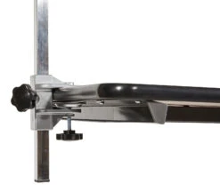 Aeolus Classic Z Shape Electric Lifting Table - Medium [Black] -Pet Grooming Discounts T FT802E BK 4