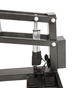 Aeolus Classic Z Shape Electric Lifting Table - Medium [Black] -Pet Grooming Discounts T FT802E BK 5