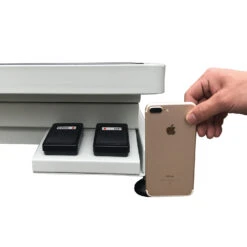 Aeolus Low-Low Electric Lifting Table [Purple] -Pet Grooming Discounts T FT808 PP 2