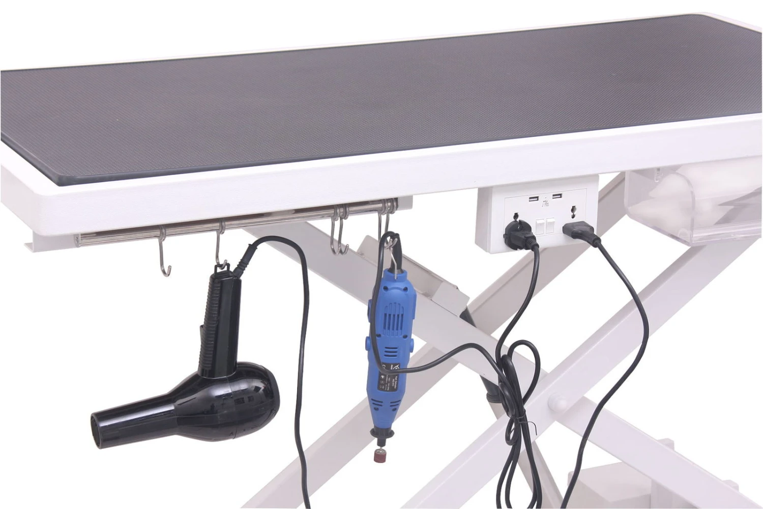 Aeolus Low-Low PRO Electric Lifting Table With Air Switch 4 Aeolus Low-Low PRO Electric Lifting Table With Air Switch - Image 2