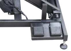 Aeolus Low-Low PRO Electric Lifting Table With Air Switch (Black) -Pet Grooming Discounts T FT808Pro A BK 2