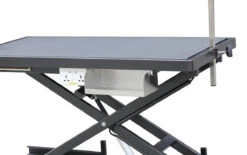 Aeolus Low-Low PRO Electric Lifting Table With Air Switch (Black) -Pet Grooming Discounts T FT808Pro A BK 6