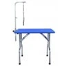 Aeolus Deluxe Grooming Table (Blue) - Large 1 Aeolus Deluxe Grooming Table (Blue) - Large -Pet Grooming Discounts T FT81304