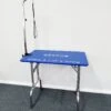 Amazing Grooming Height Adjustable Table Medium [Blue] - Buy -Pet Grooming Discounts T FT818 MW
