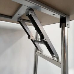 Amazing Grooming Height Adjustable Table Medium [Blue] - Buy -Pet Grooming Discounts T FT818 MW 4