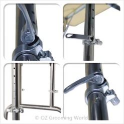 Aeolus Height Adjustable Grooming Table - Large -Pet Grooming Discounts T FT81901 1