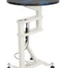 KissGrooming Round Air Lift Grooming Table FT838 1 KissGrooming Round Air Lift Grooming Table FT838 -Pet Grooming Discounts T FT838