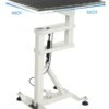 KissGrooming Rectangle Air Lift Grooming Table FT838REC -Pet Grooming Discounts T FT838REC