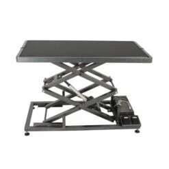 Aeolus Accordion Electric Lifting Table [Black] -Pet Grooming Discounts T FT899 BK 2