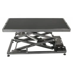 Aeolus Accordion Electric Lifting Table [Black] -Pet Grooming Discounts T FT899 BK 3
