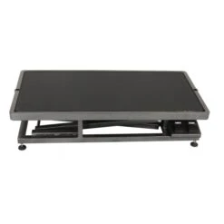 Aeolus Accordion Electric Lifting Table [Black] -Pet Grooming Discounts T FT899 BK 4