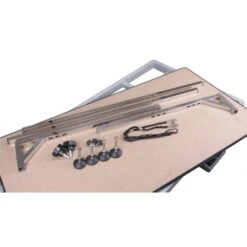 Aeolus Accordion Electric Lifting Table [Black] -Pet Grooming Discounts T FT899 BK 7