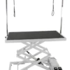 Aeolus Accordion Electric Lifting Table [White]