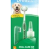 Tropiclean Fresh Breath Oral Kit For Large Dogs -Pet Grooming Discounts TC 00129