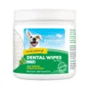 Tropiclean Fresh Breath Dental Wipes 50 Sheets -Pet Grooming Discounts TC 00287