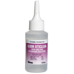 Troy Ilium Oticlean Skin And Ear Cleansing Solution 125ml