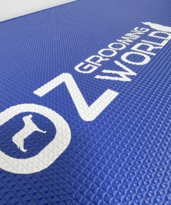 Amazing Grooming Height Adjustable Table Medium [Blue] - Rental -Pet Grooming Discounts X AGT02 1