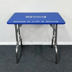 Amazing Grooming Height Adjustable Table Medium [Blue] - Rental -Pet Grooming Discounts X AGT02 2
