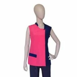 ARTERO Brigitte Smock 8 ARTERO Brigitte Smock -Pet Grooming Discounts abrig fucsia 2xl 00