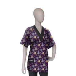 ARTERO Cordoba Smock -Pet Grooming Discounts acord purple s 00