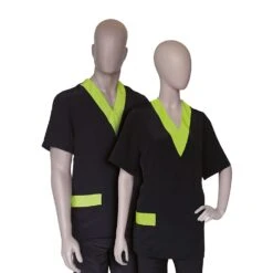 ARTERO Cordoba Smock -Pet Grooming Discounts acord.lime 2