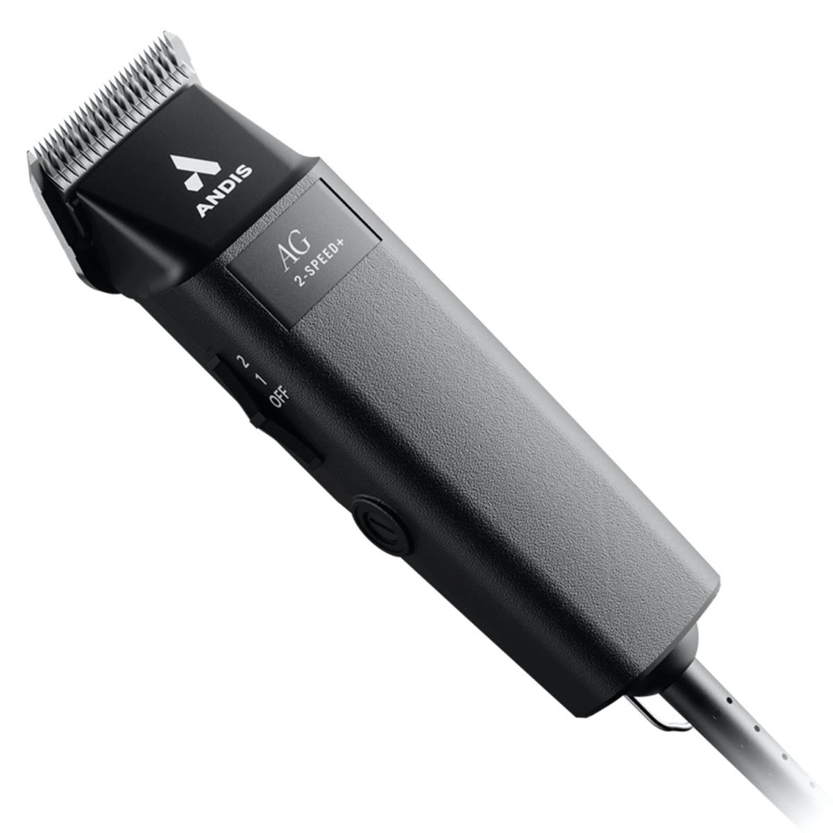 Andis AG Plus 2-Speed Clipper With #10 Blade 6 Andis AG Plus 2-Speed Clipper With #10 Blade - Image 4
