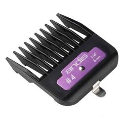 Andis 7 Piece Animal Guide Comb Set -Pet Grooming Discounts ad3365 07 2