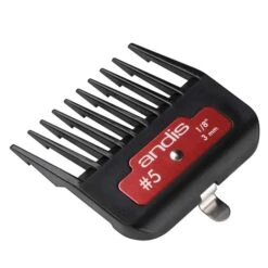 Andis 7 Piece Animal Guide Comb Set -Pet Grooming Discounts ad3365 07 3