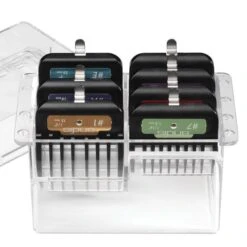 Andis 7 Piece Animal Guide Comb Set -Pet Grooming Discounts ad3365 07 6