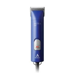 Andis UltraEdge 2-Speed Clipper With #10 Blade 12 Andis UltraEdge 2-Speed Clipper With #10 Blade -Pet Grooming Discounts ad405 19 ultraedge agc super 2 speed detachable blade clipper blue agc2 straight 1 1