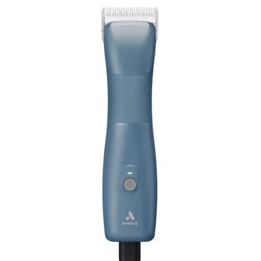 Andis EMERGE Cordless Clipper Blue 6 Andis EMERGE Cordless Clipper Blue -Pet Grooming Discounts ad5645 19 emerge clipper blue rdlc 1 straight cord 1 1
