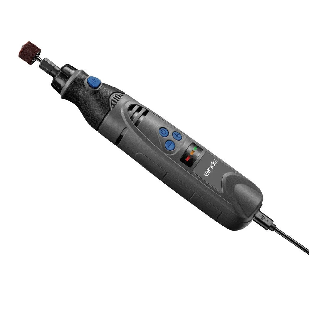 Andis Rechargeable Nail Grinder 4 Andis Rechargeable Nail Grinder - Image 2