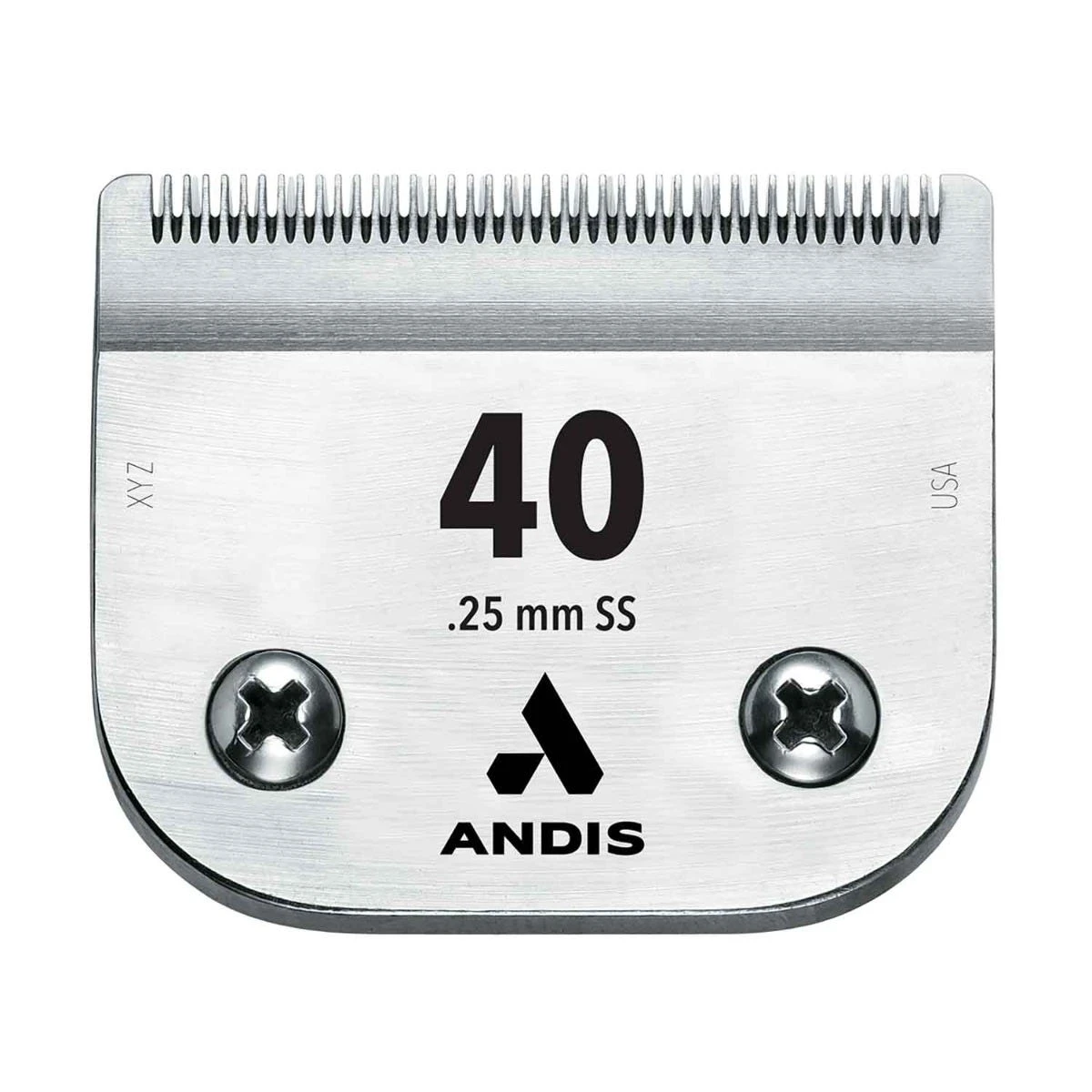 Andis UltraEdge Blade 40 1/100In Cut 3 Andis UltraEdge Blade 40 1/100In Cut