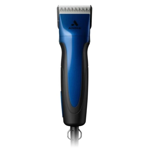 Andis Excel 5-Speed Clipper Blue 1 Andis Excel 5-Speed Clipper Blue -Pet Grooming Discounts ad65410 191 excel 5 speed plus clipper smc straight 1 web 1 2