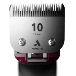 Andis Excel 5-Speed Clipper Dark Red -Pet Grooming Discounts ad65410 831 excel 5 speed plus smc burgundy blade close up 4 web 1