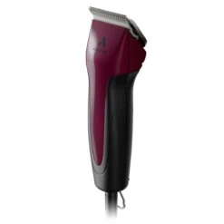 Andis Excel 5-Speed Clipper Dark Red -Pet Grooming Discounts ad65410 831 excel 5 speed plus smc burgundy hero 2 web 1