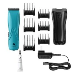 Andis Pulse Li 5 Adjustable Blade Clippers -Pet Grooming Discounts ad7365 43 pulse li 5 clipper lcl 2 kit 2678x1500 8838cff 1