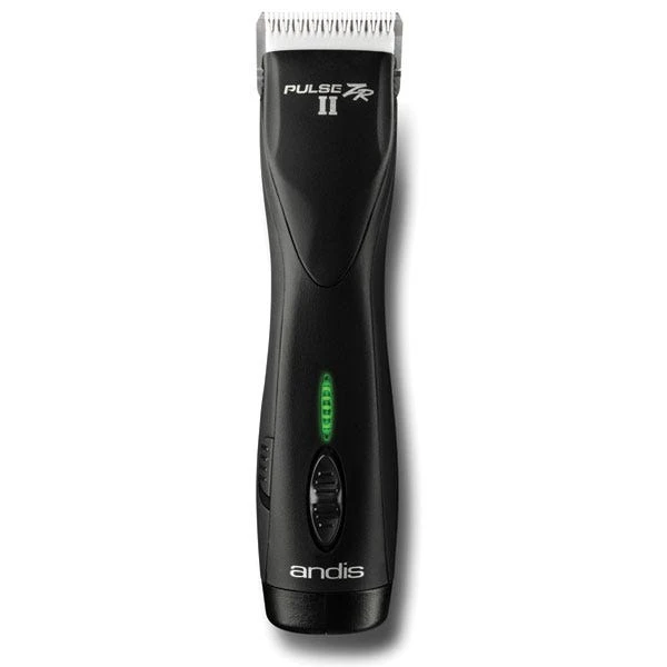 Andis Black Pulse ZRII 5-Speed Cordless Clippers 3 Andis Black Pulse ZRII 5-Speed Cordless Clippers