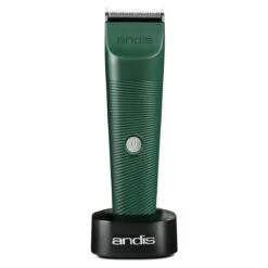 Andis Vida Adjustable Blade Clippers -Pet Grooming Discounts ad8579 43 straight base front