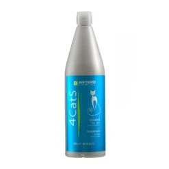 Artero 4 Cats Shampoo -Pet Grooming Discounts ah658 1