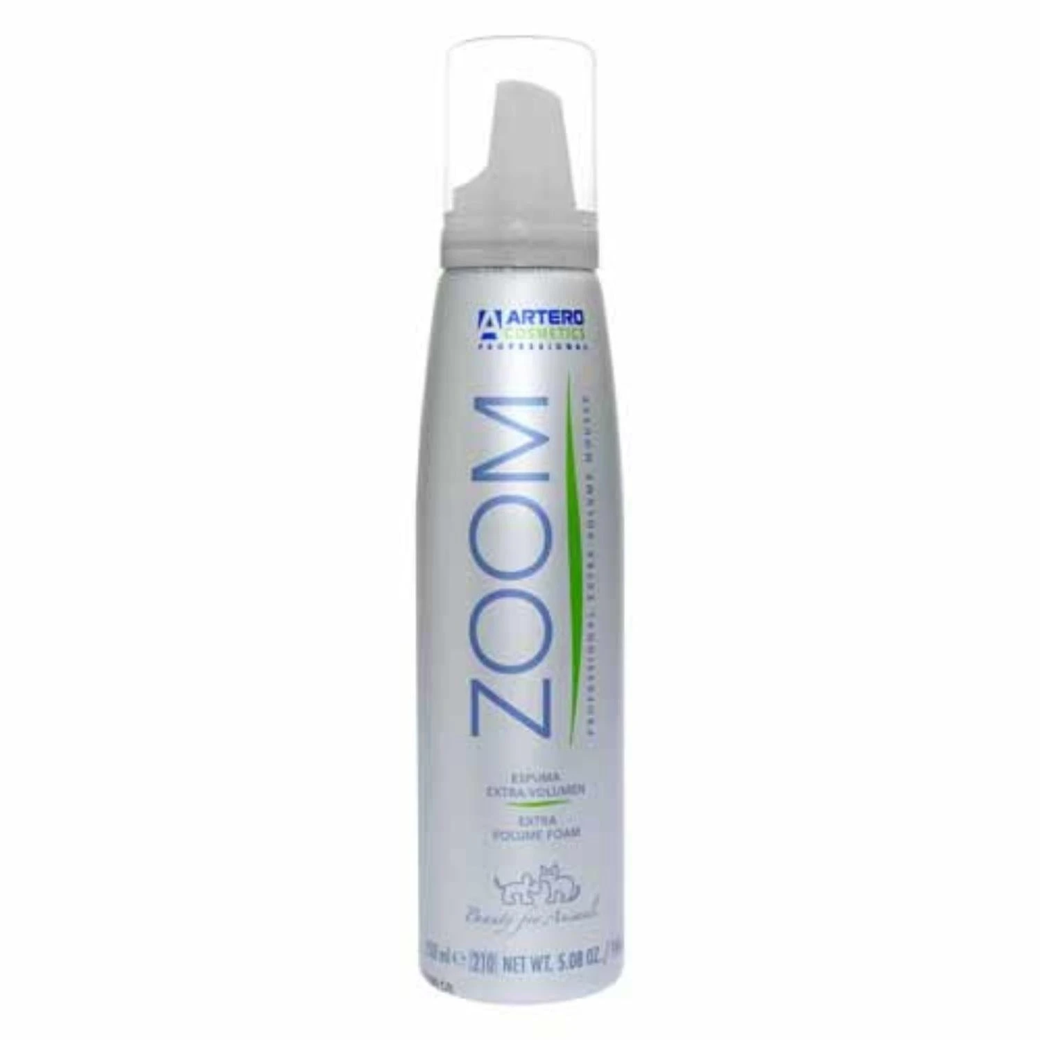 Zoom Mousse 5.07 Oz Artero Aerosol 3 Zoom Mousse 5.07 Oz Artero Aerosol
