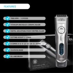 Artero Spektra Clipper -Pet Grooming Discounts am629 features m629