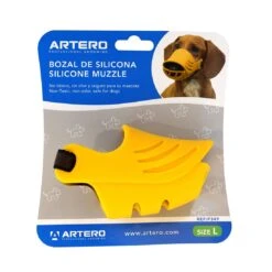Artero Silicone Muzzles Set Of 4 -Pet Grooming Discounts amuzzle 8 1 1