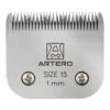 Artero Premium Blade 15 1mm -Pet Grooming Discounts at0600 15 artero c623 smaller size 3